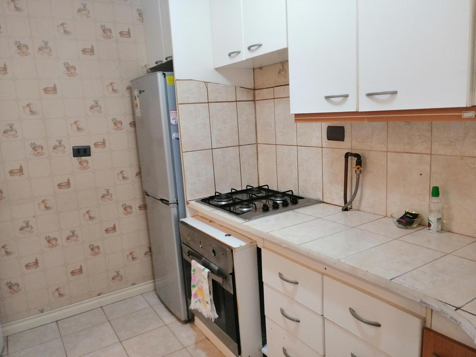 Apartamento Confortable Depto Vista Al Mar Y Volcan- 5 Min Del Centro